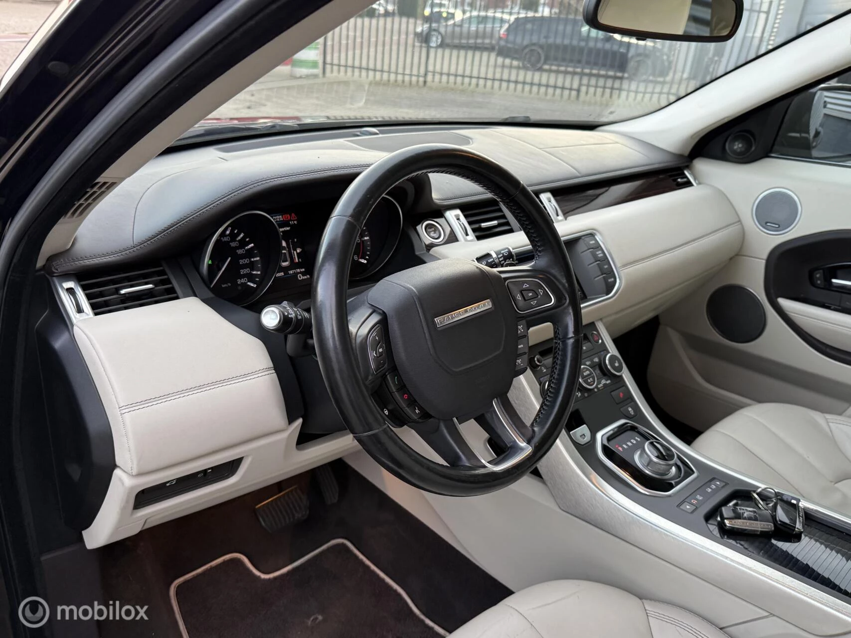 Hoofdafbeelding Land Rover Range Rover Evoque