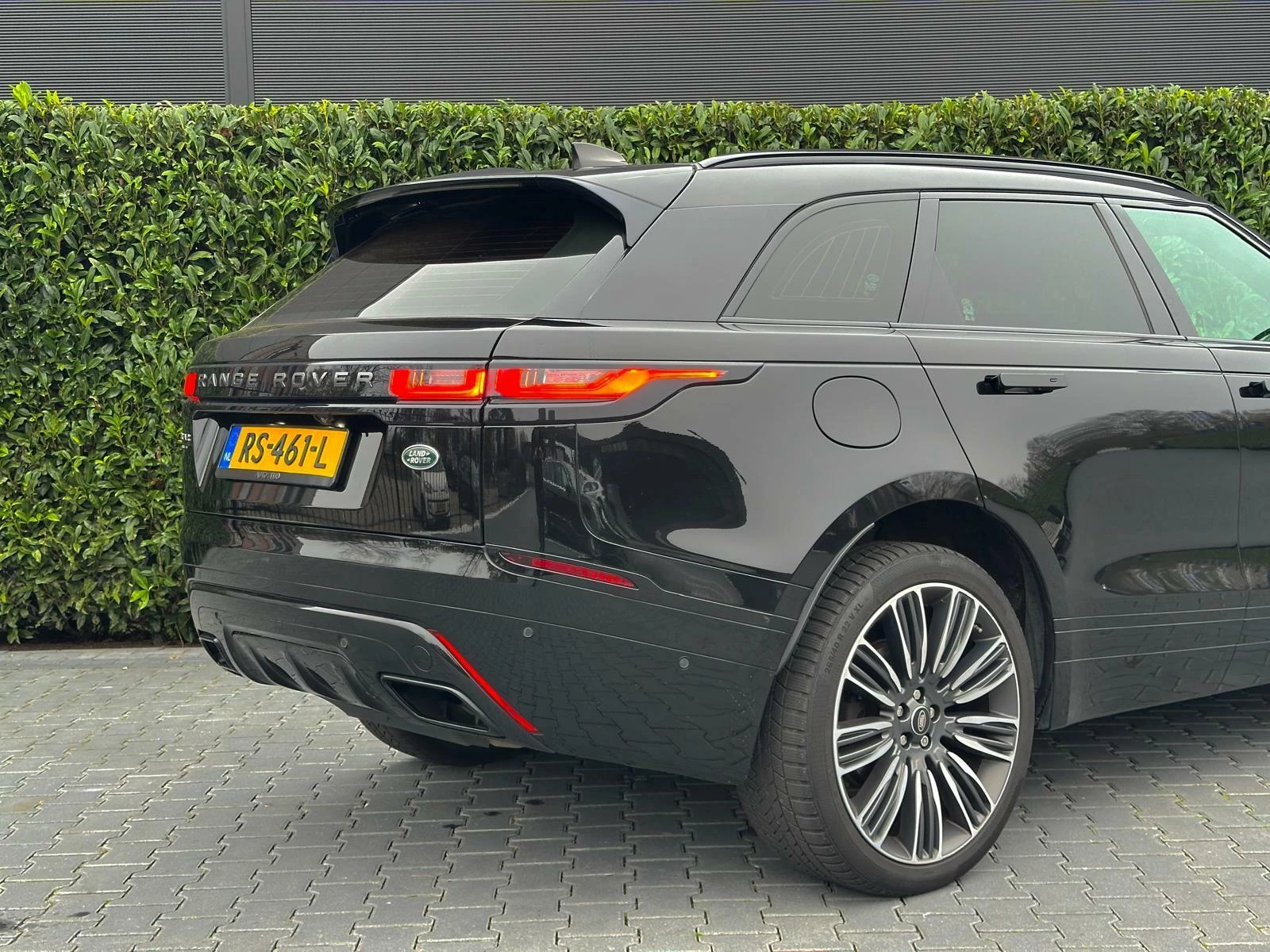 Hoofdafbeelding Land Rover Range Rover Velar