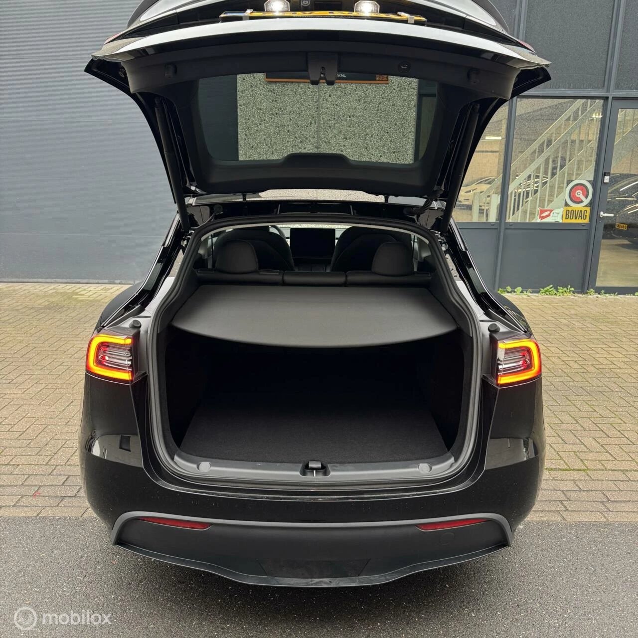 Hoofdafbeelding Tesla Model Y