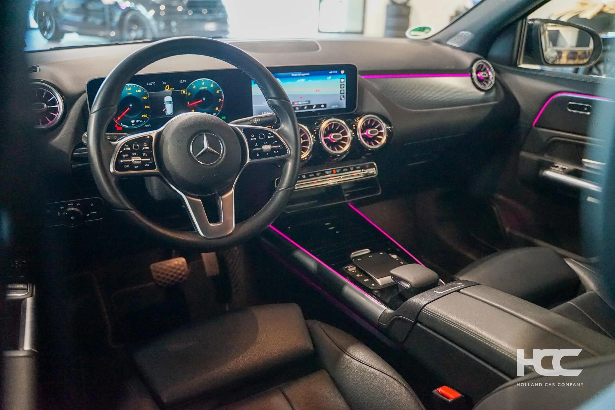Hoofdafbeelding Mercedes-Benz GLA