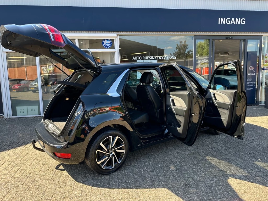 Hoofdafbeelding Citroën C4 Spacetourer