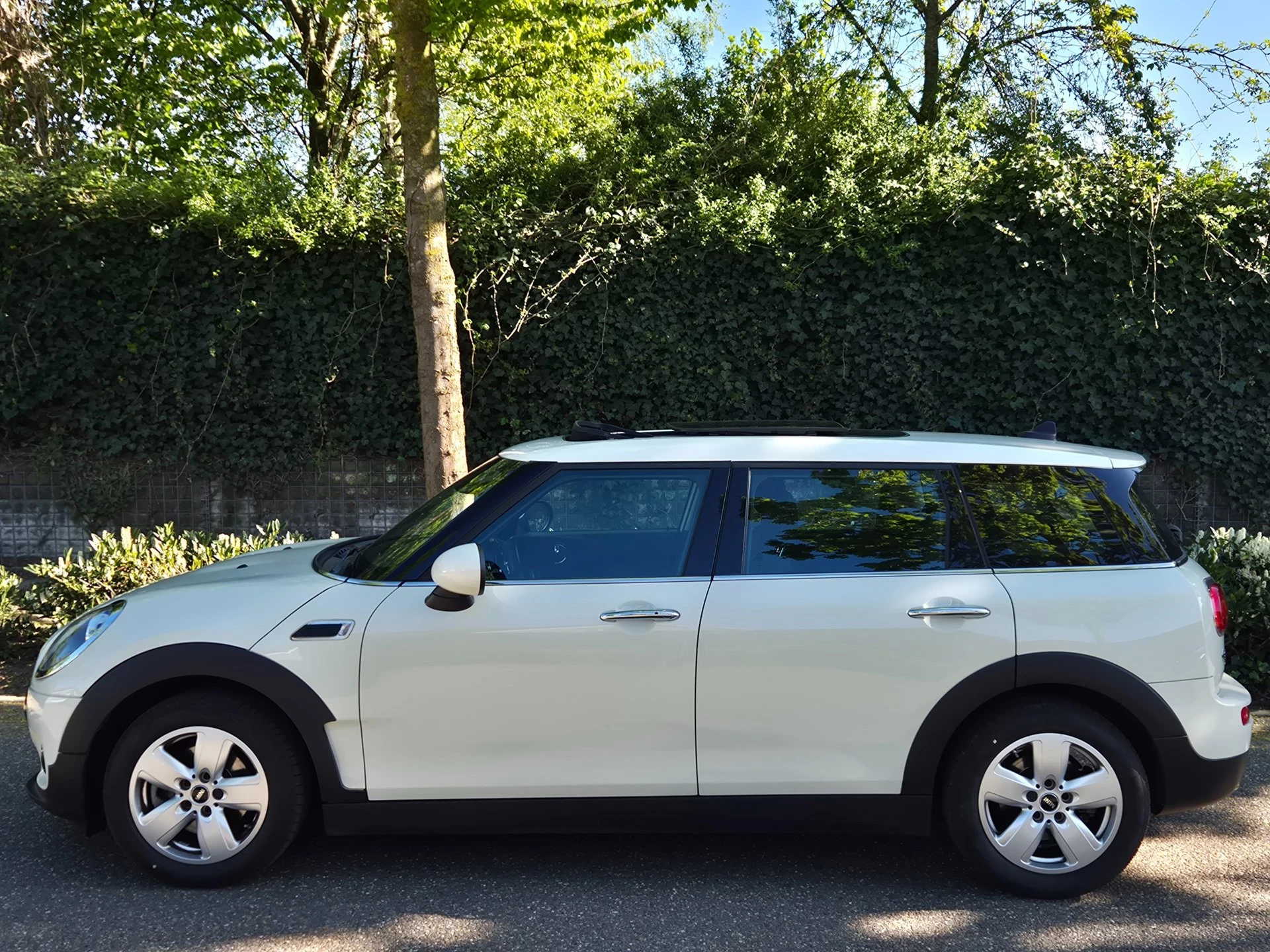 Hoofdafbeelding MINI Clubman