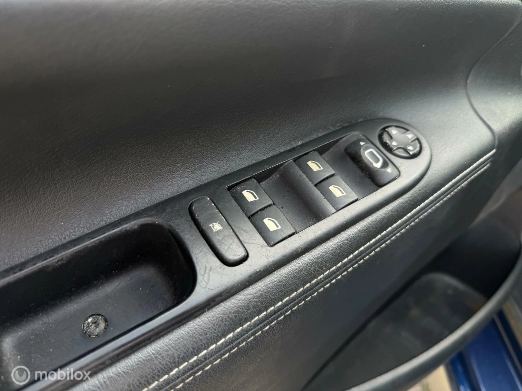 Hoofdafbeelding Peugeot 207