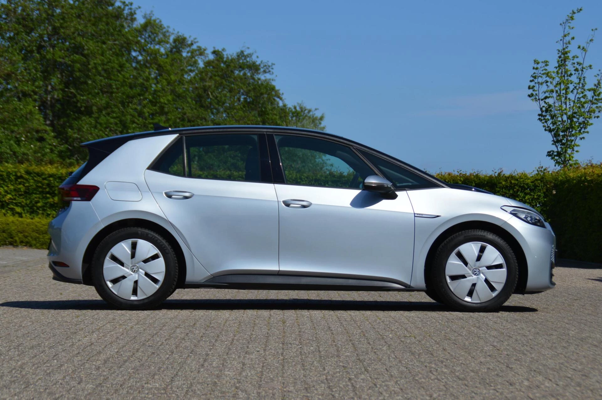 Hoofdafbeelding Volkswagen ID.3