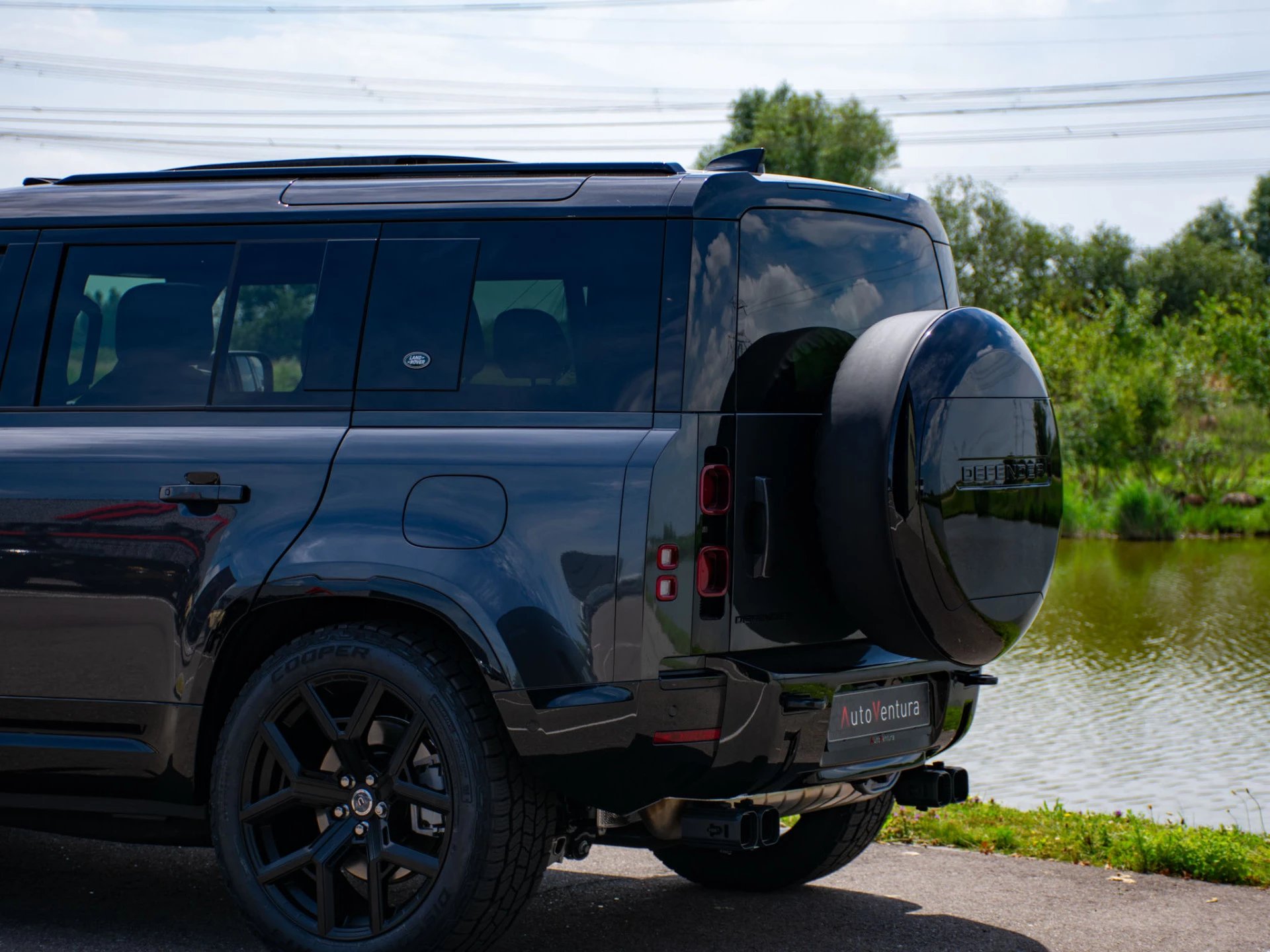 Hoofdafbeelding Land Rover Defender