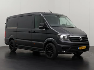 Volkswagen Crafter 2.0TDI 140PK L3H2 | Navigatie | Camera | Airco | Betimmering