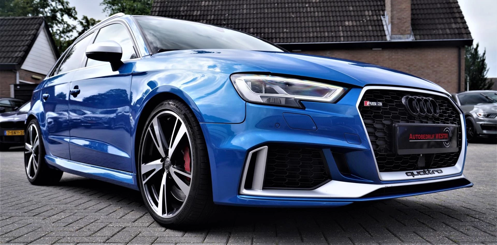 Hoofdafbeelding Audi RS3