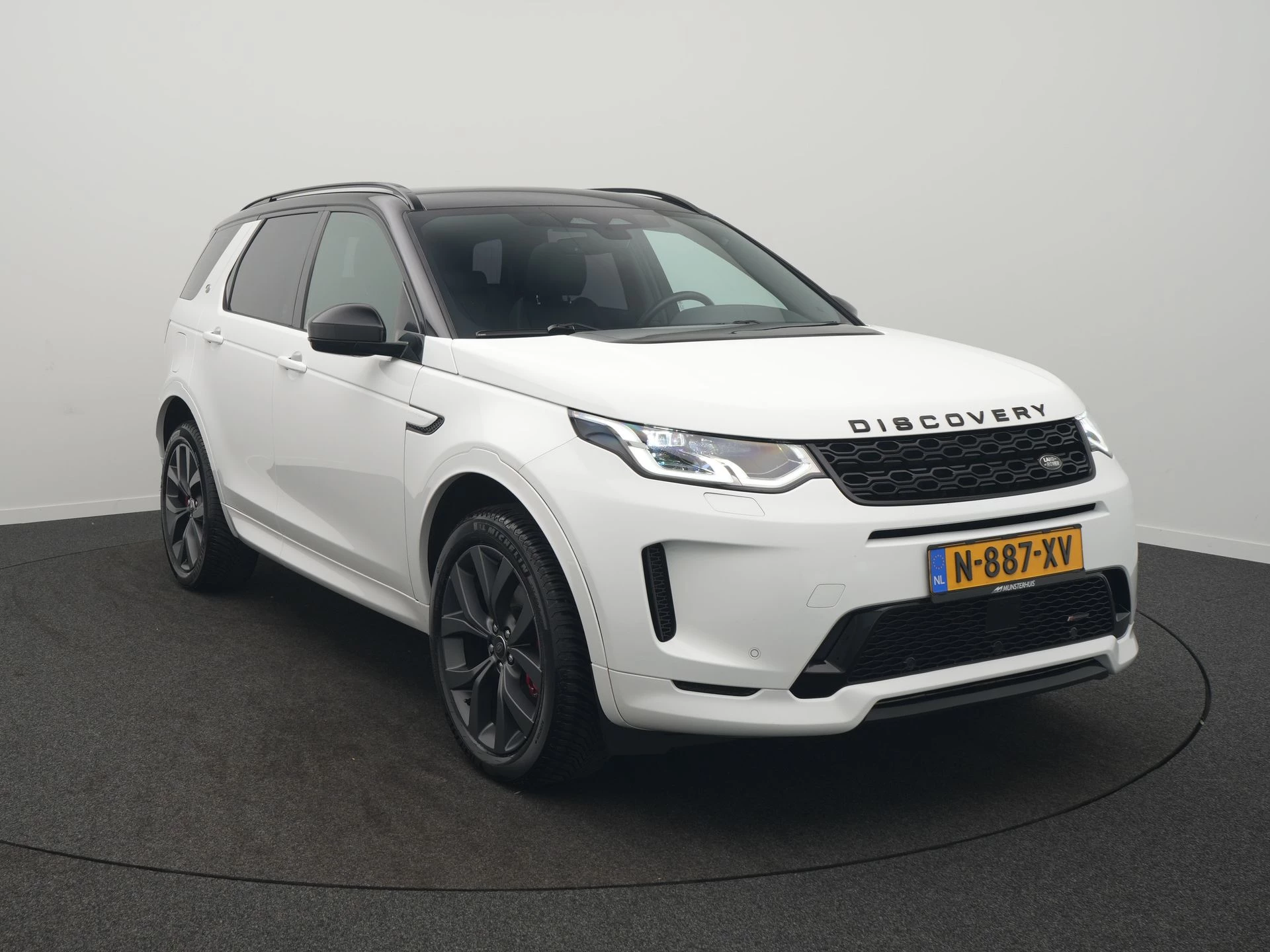 Hoofdafbeelding Land Rover Discovery Sport