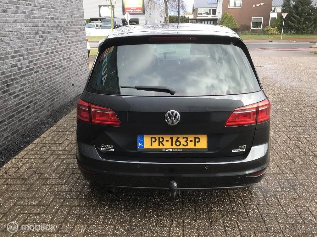 Hoofdafbeelding Volkswagen Golf Sportsvan