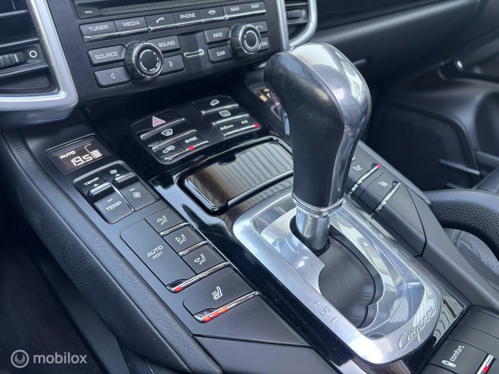 Hoofdafbeelding Porsche Cayenne