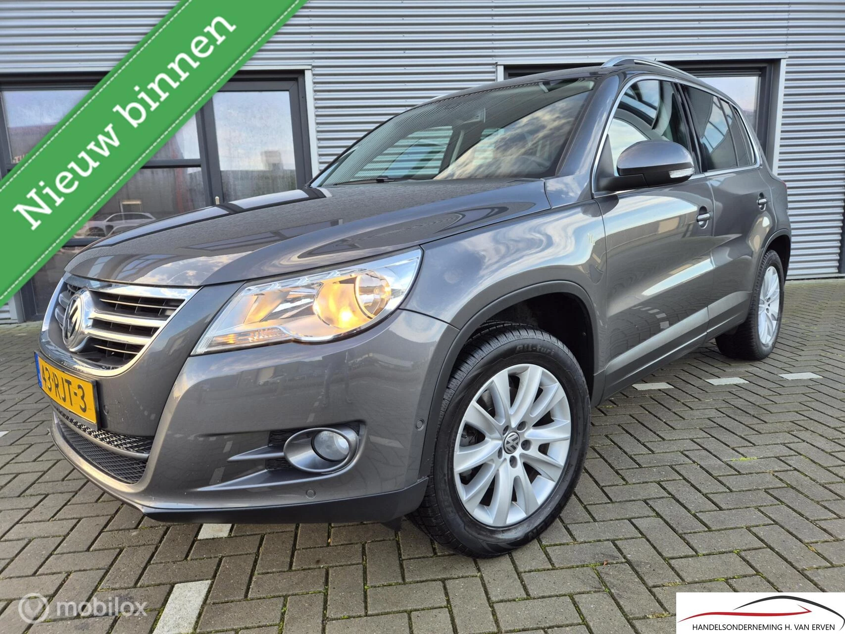 Hoofdafbeelding Volkswagen Tiguan
