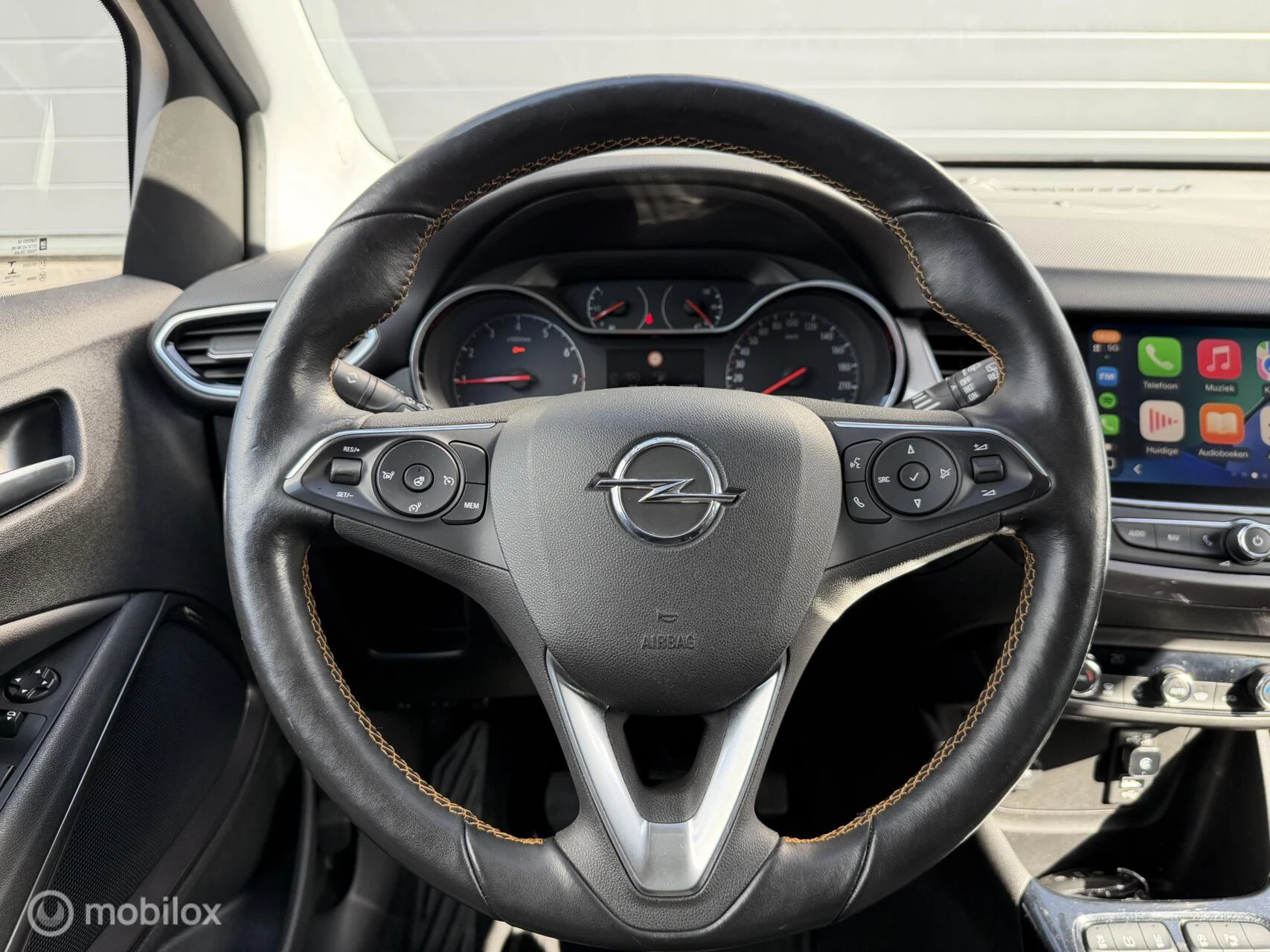 Hoofdafbeelding Opel Crossland X