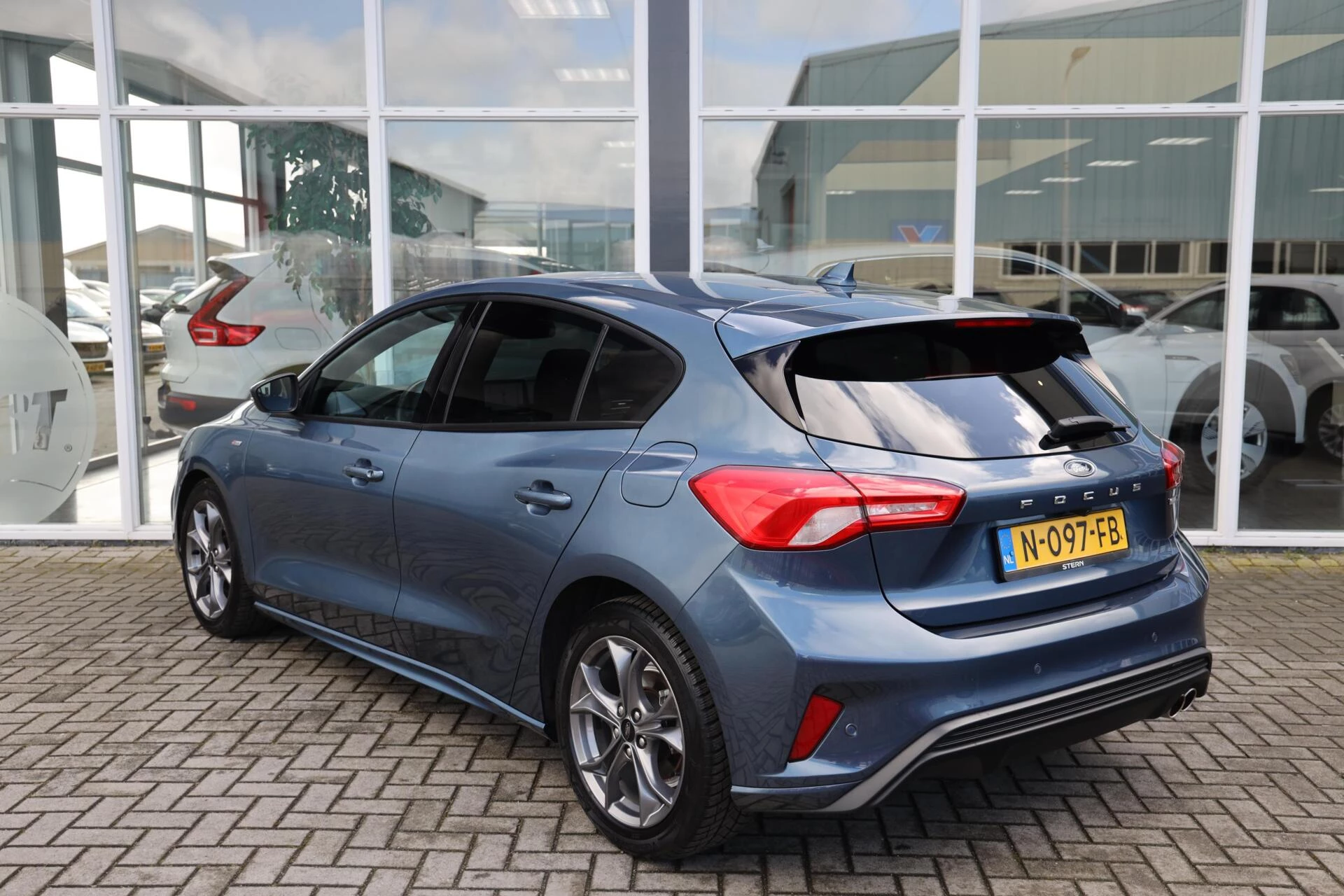 Hoofdafbeelding Ford Focus