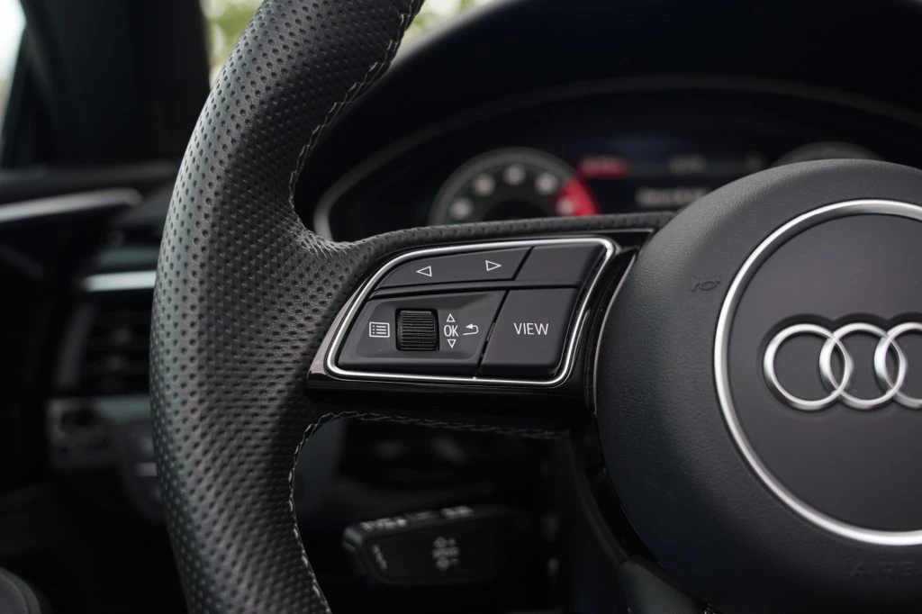 Hoofdafbeelding Audi S5