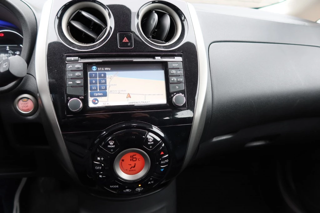 Hoofdafbeelding Nissan Note