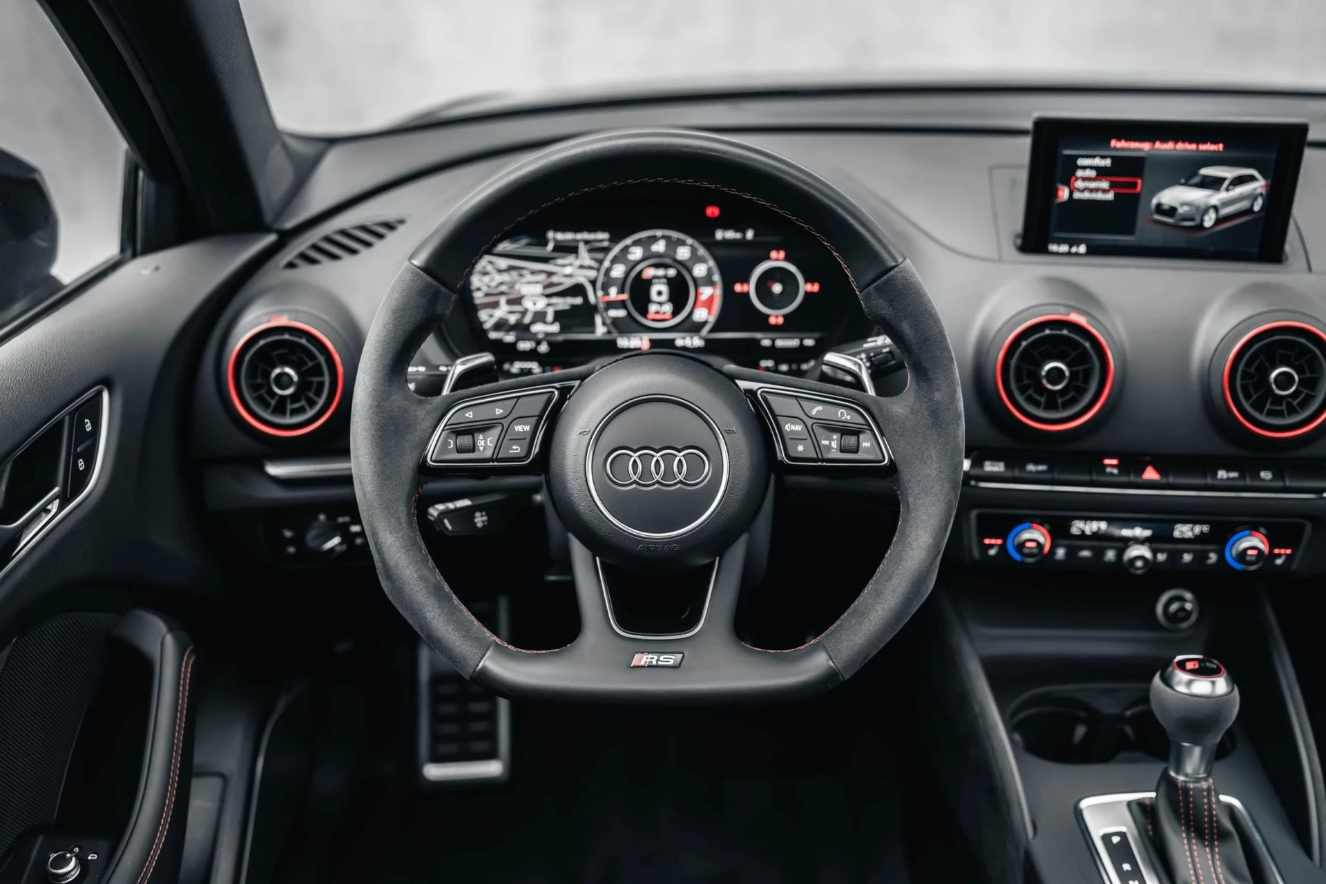 Hoofdafbeelding Audi RS3