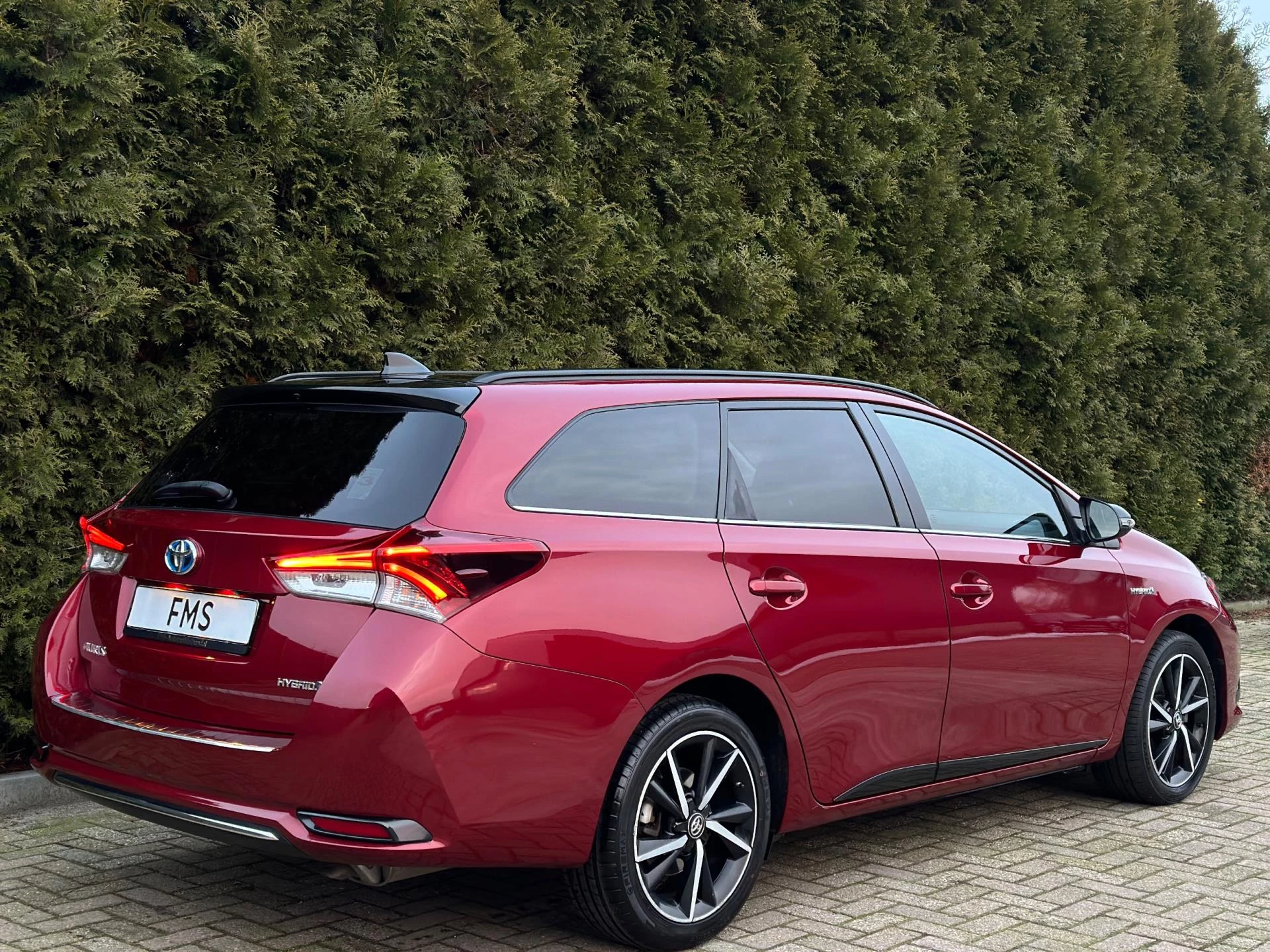 Hoofdafbeelding Toyota Auris