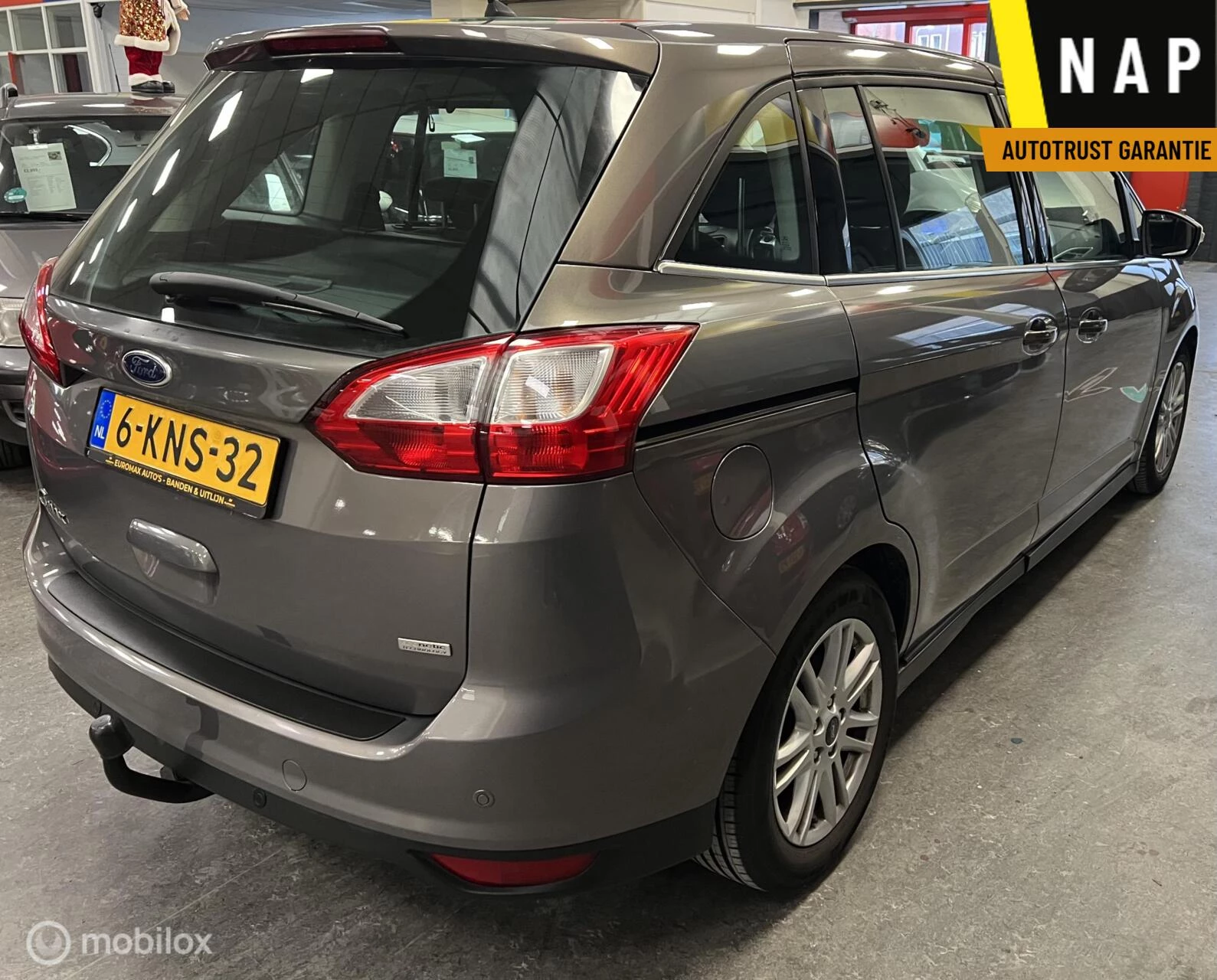 Hoofdafbeelding Ford Grand C-Max