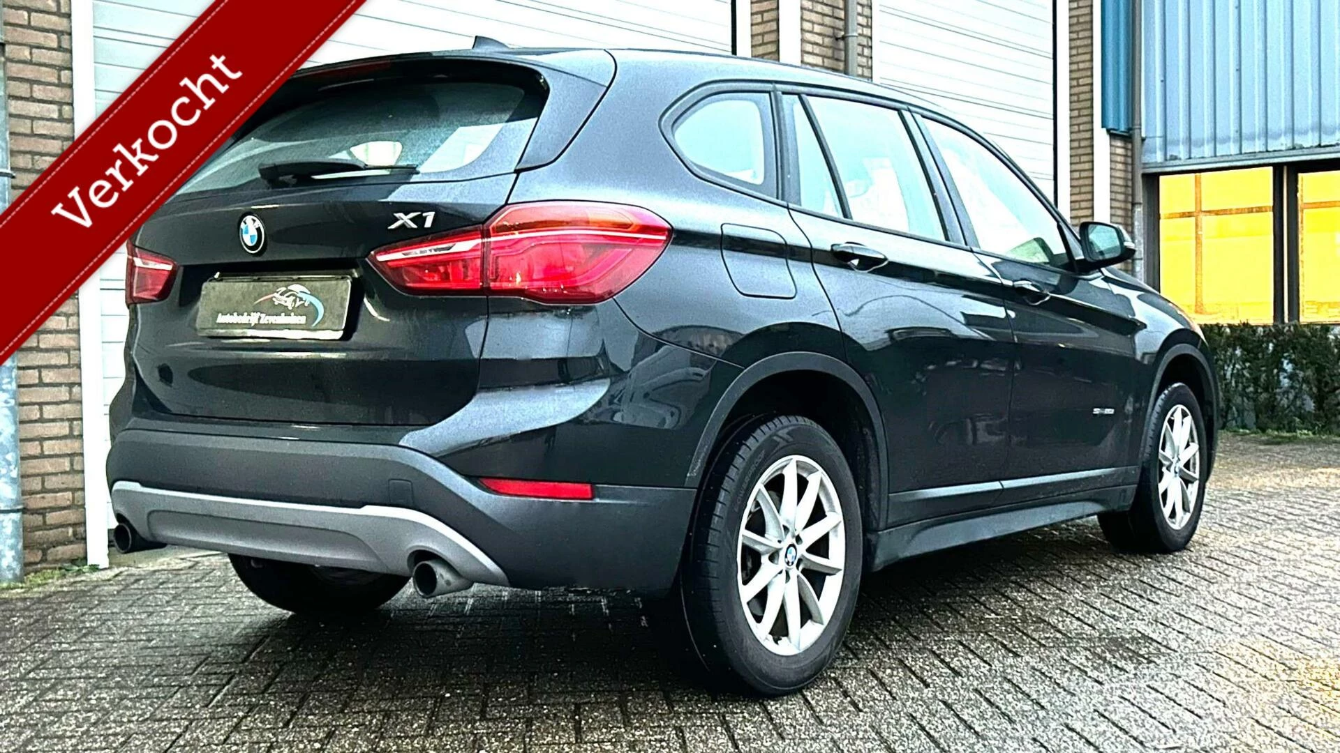 Hoofdafbeelding BMW X1