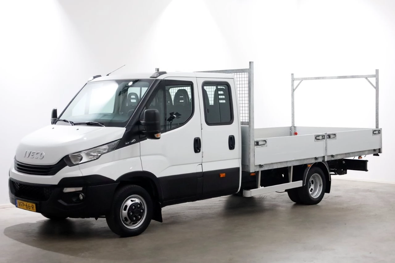 Hoofdafbeelding Iveco Daily