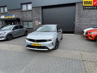 Opel Astra 1.2 Level 3 130PK | 1E EIGENAAR | 12MND GARANTIE | LED | ACC | AGR| CAMERA | DAB | CARPLAY | NAVI |
