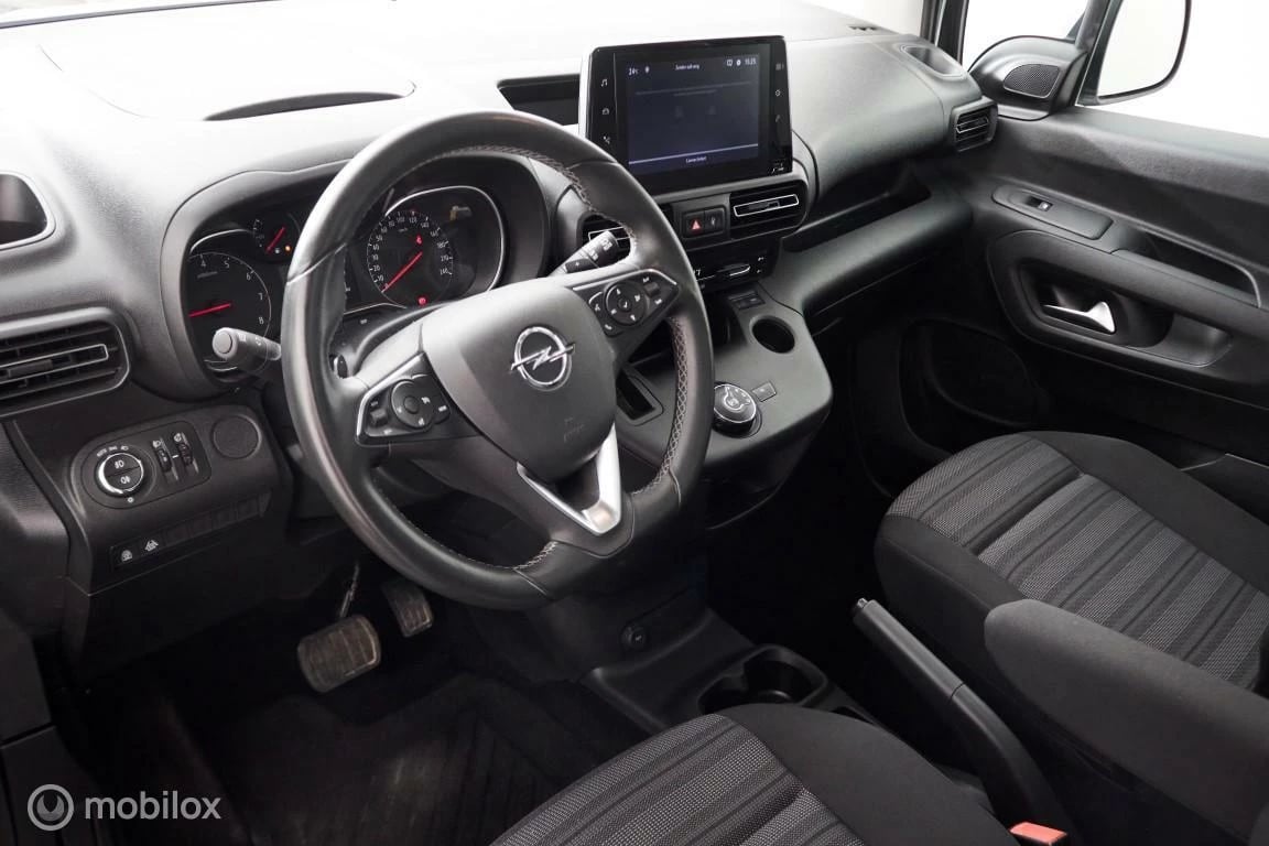 Hoofdafbeelding Opel Combo