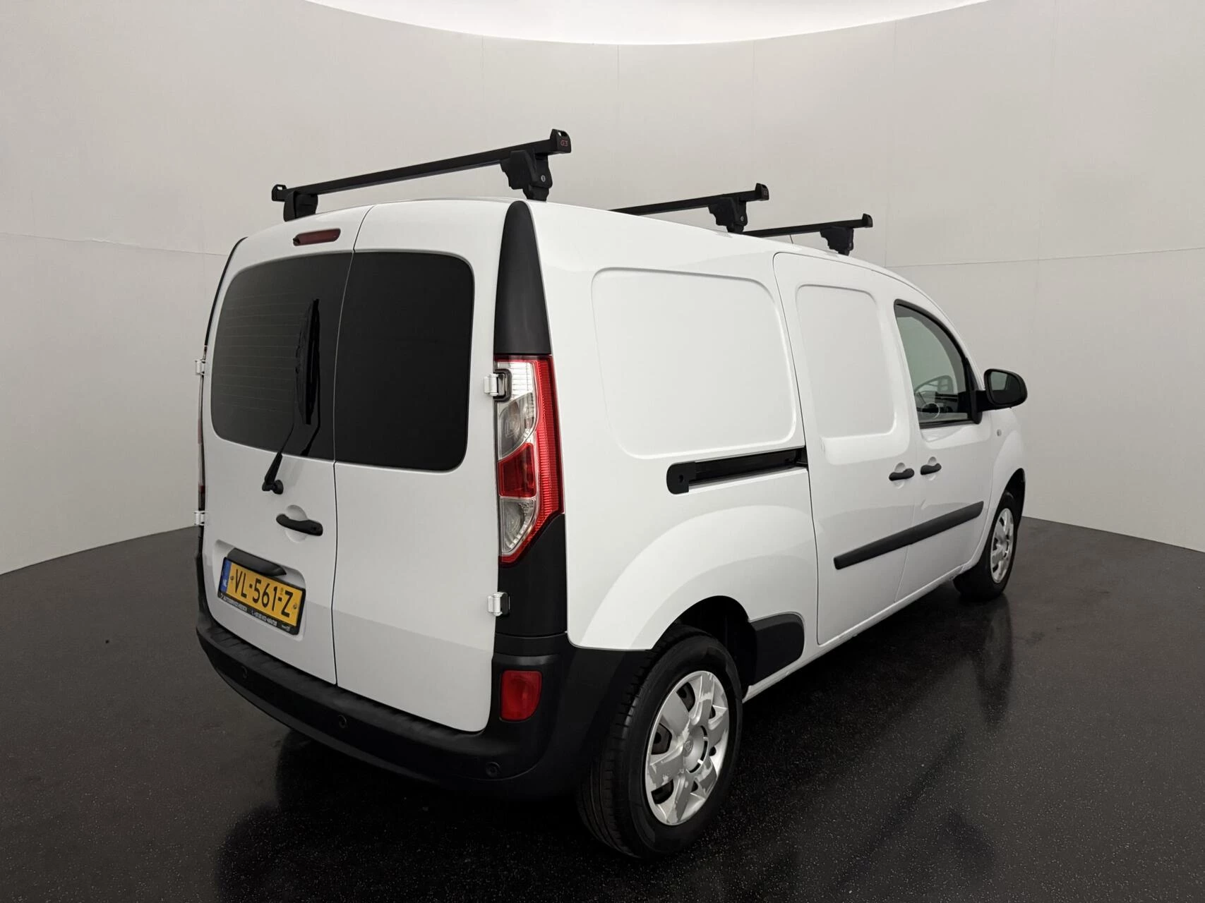 Hoofdafbeelding Renault Kangoo Z.E.