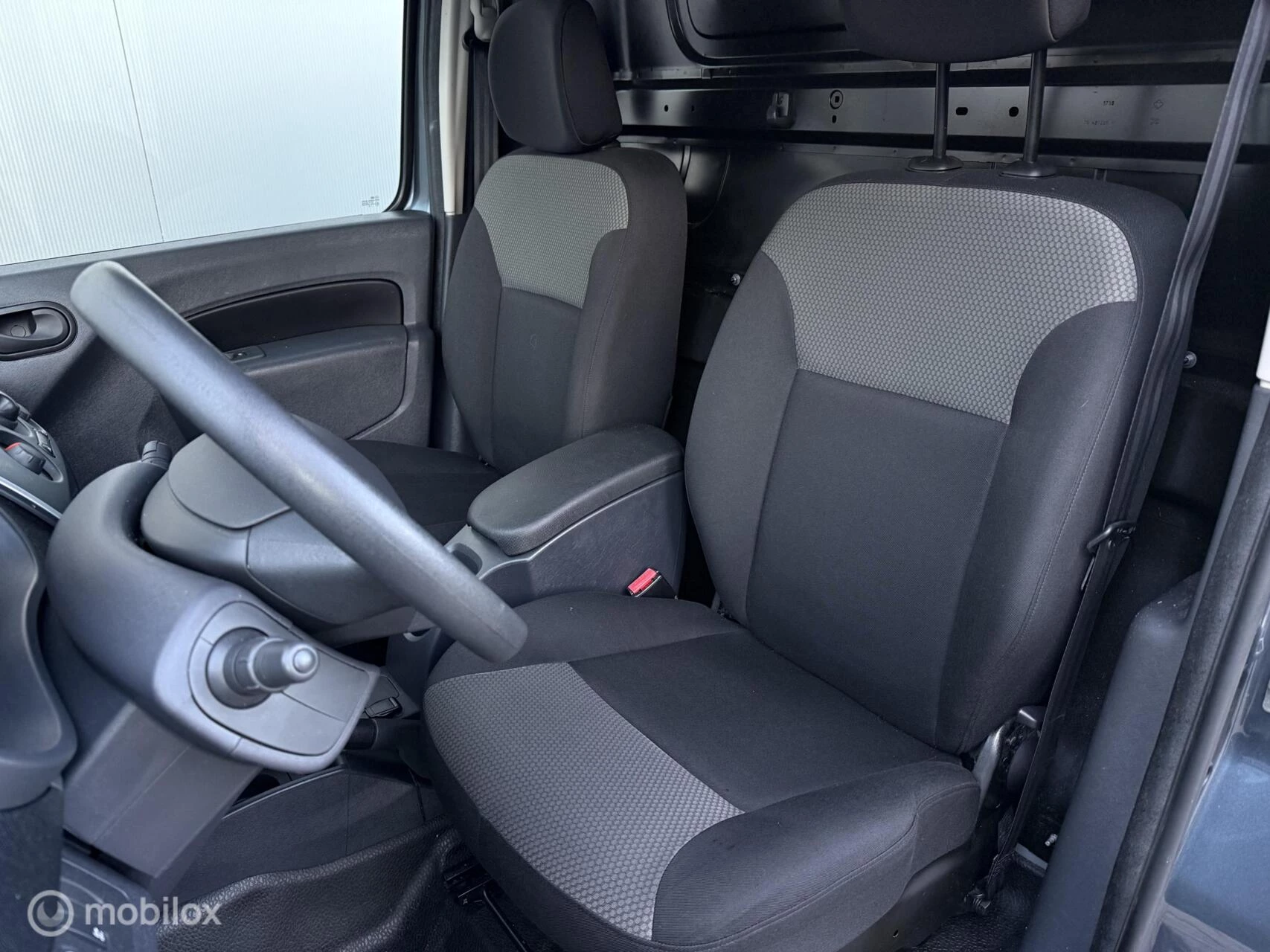 Hoofdafbeelding Renault Kangoo Z.E.