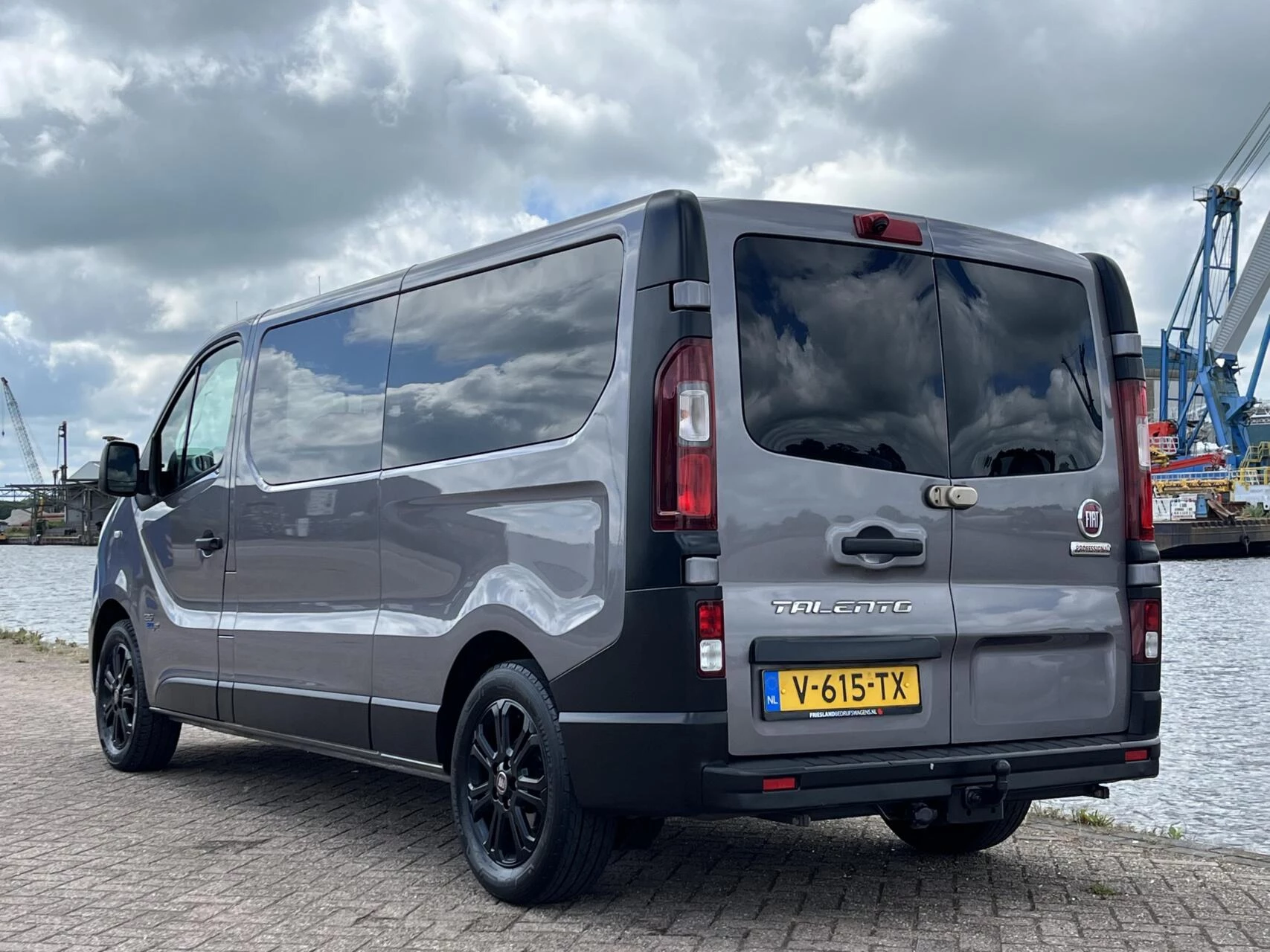 Hoofdafbeelding Fiat Talento