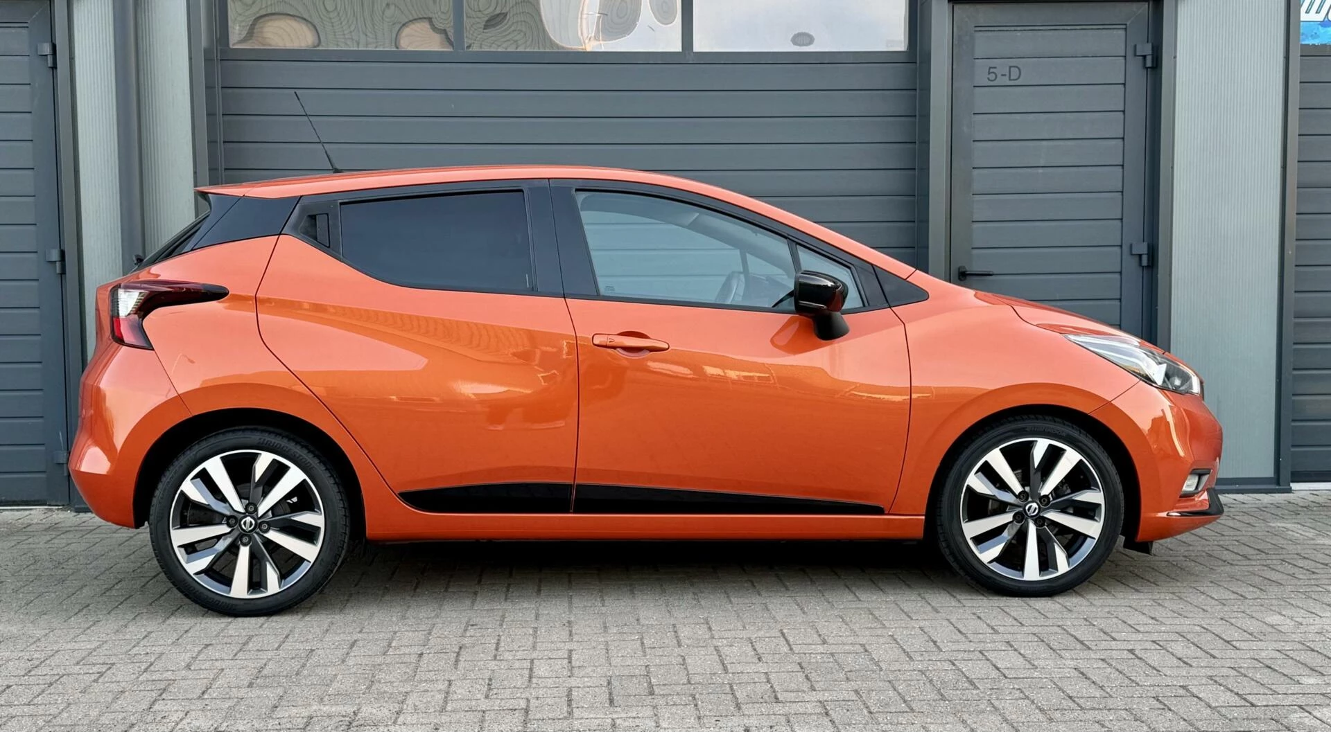Hoofdafbeelding Nissan Micra