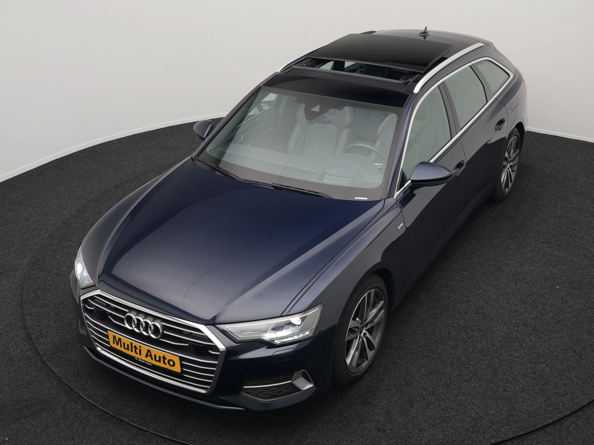 Hoofdafbeelding Audi A6