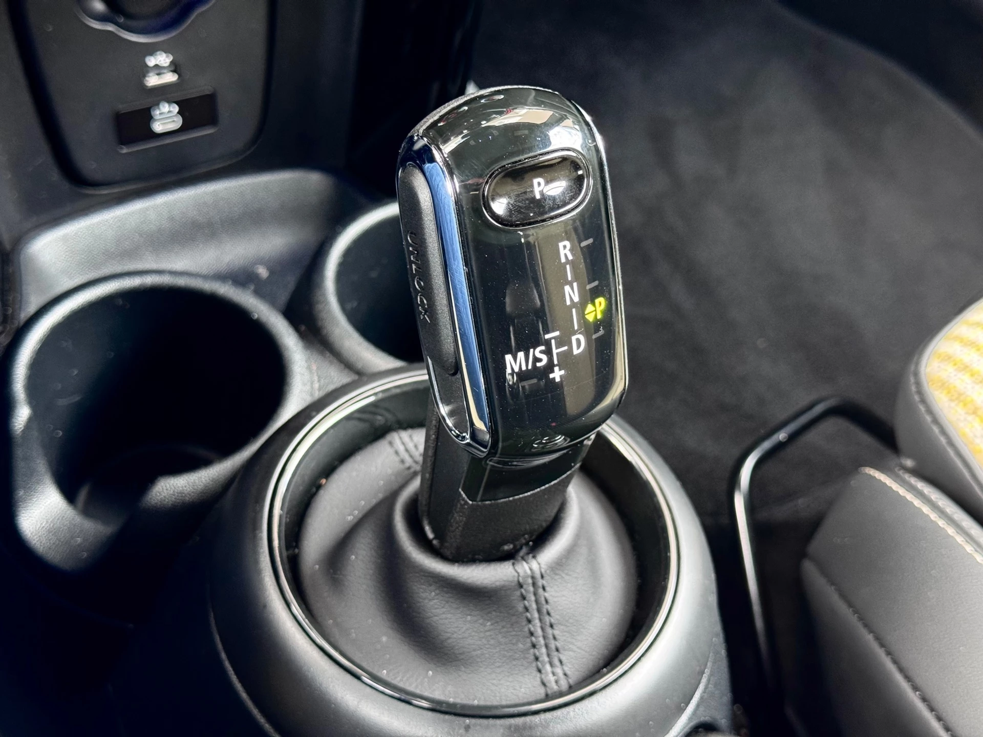 Hoofdafbeelding MINI Cooper S Cabrio