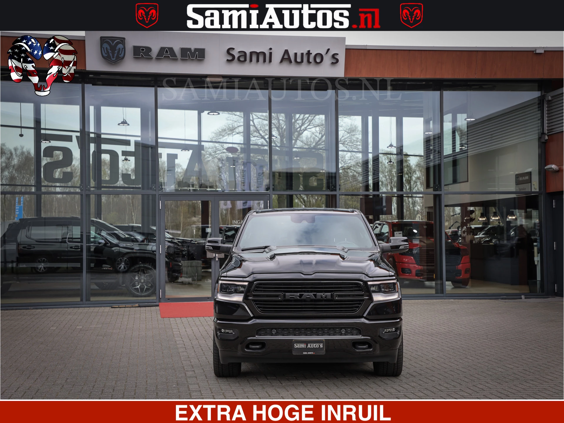 Hoofdafbeelding Dodge Ram 1500