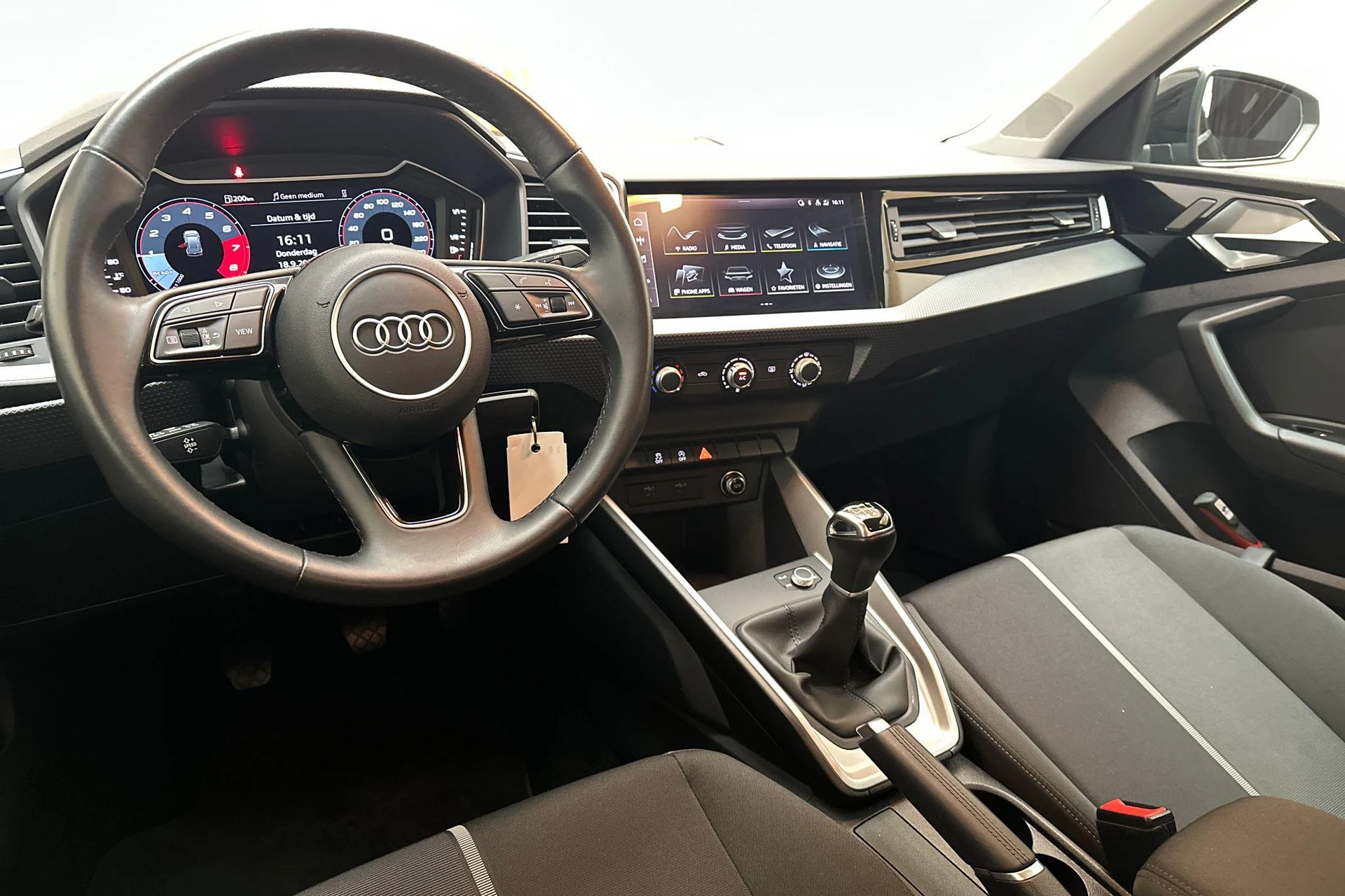 Hoofdafbeelding Audi A1 Sportback