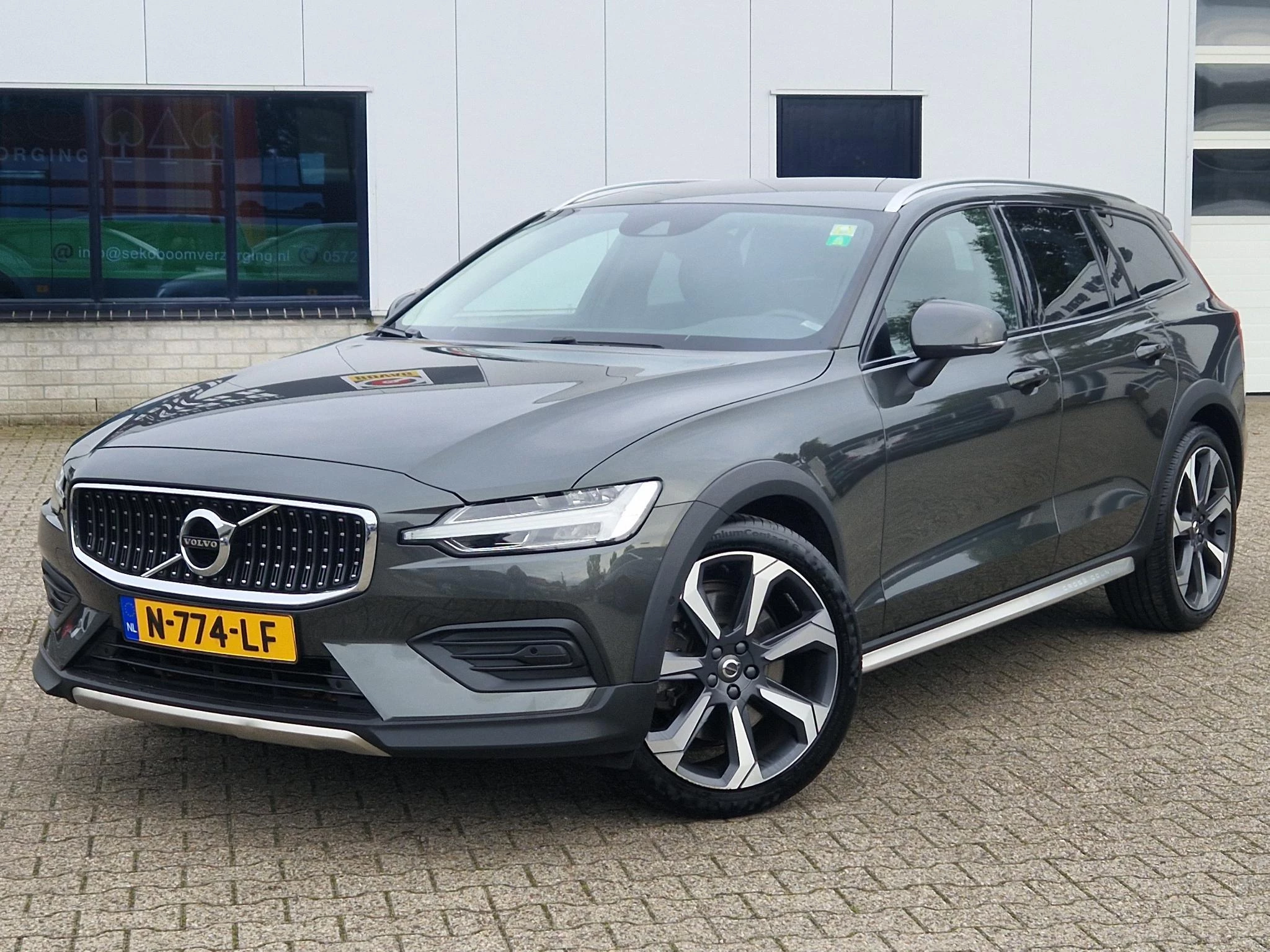 Hoofdafbeelding Volvo V60