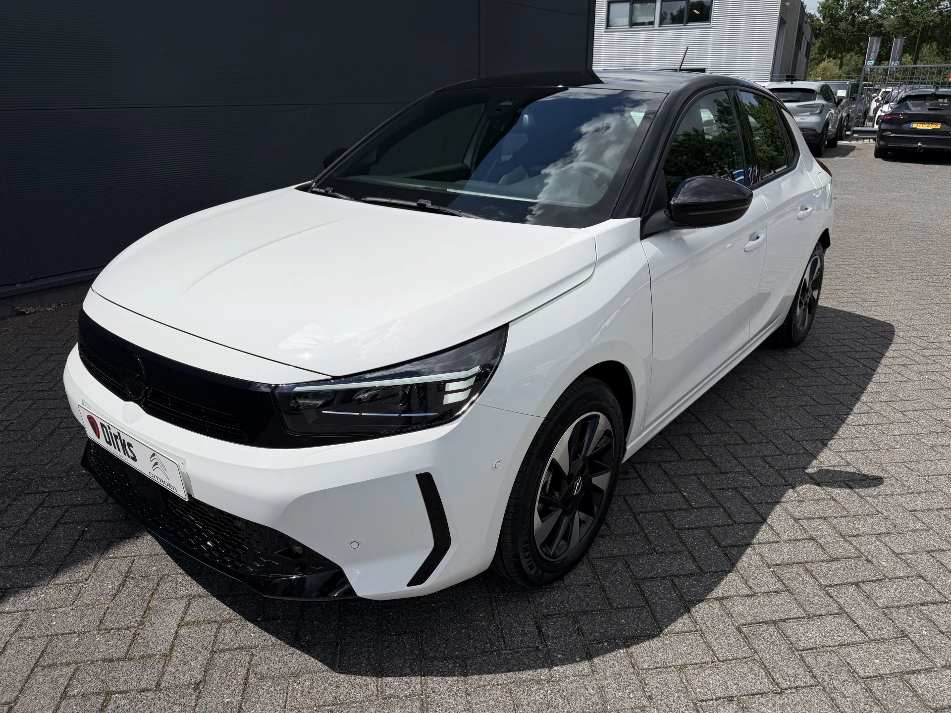 Hoofdafbeelding Opel Corsa-e