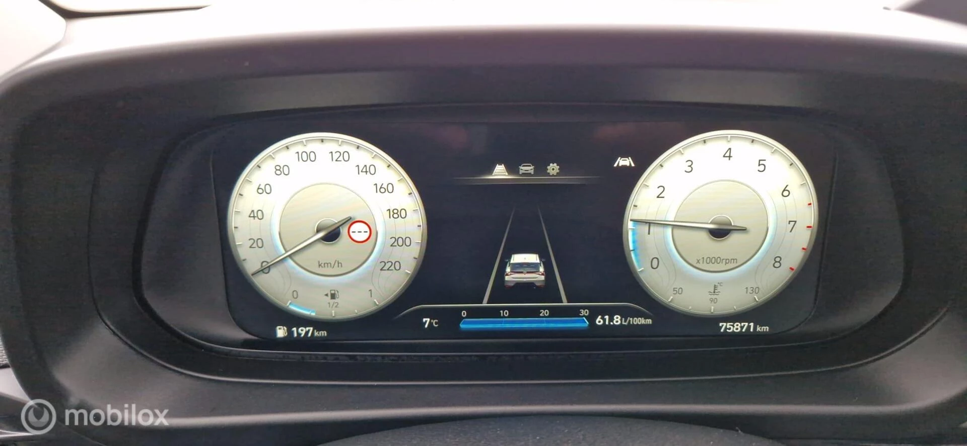 Hoofdafbeelding Hyundai i20