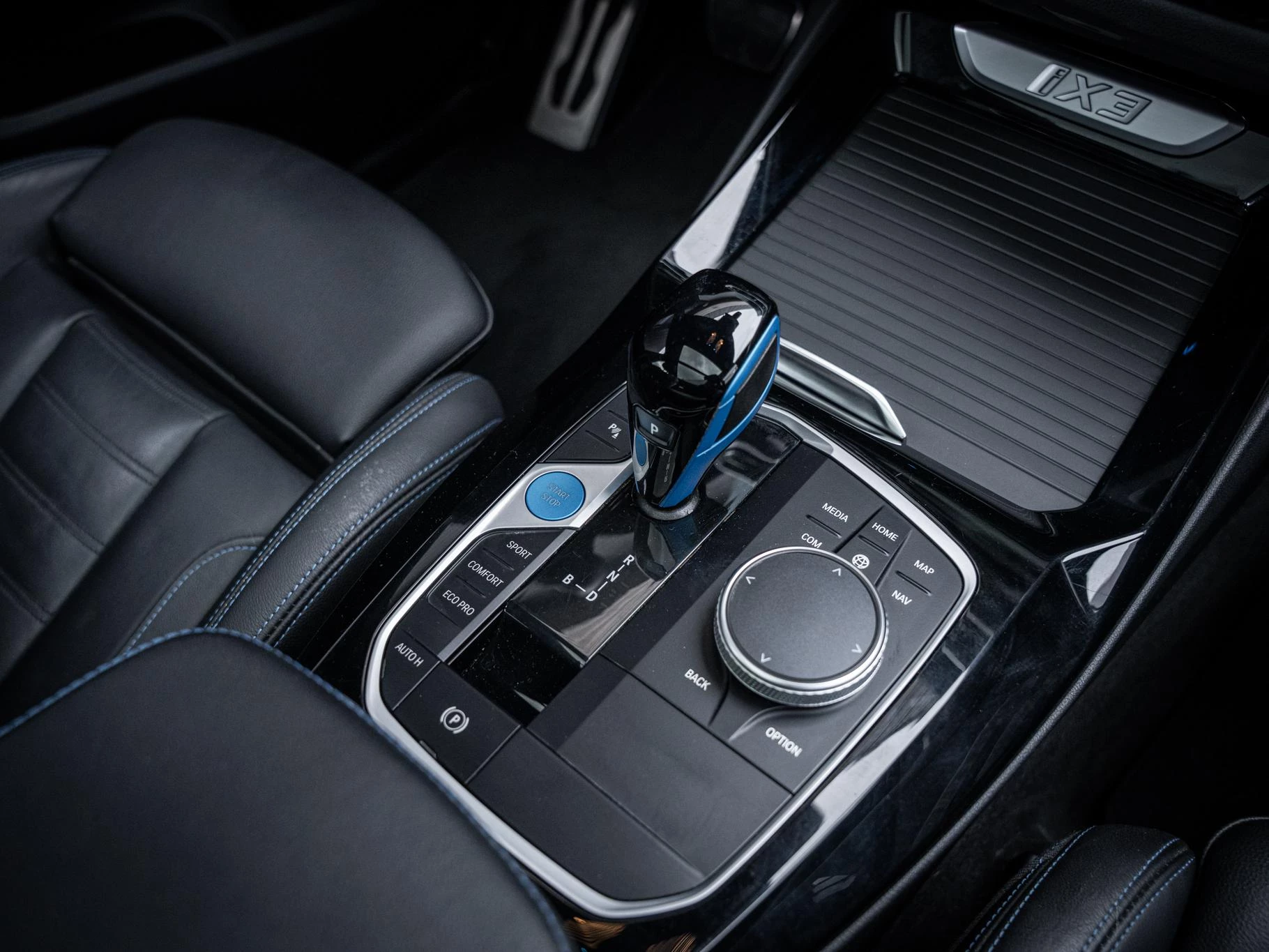 Hoofdafbeelding BMW iX3