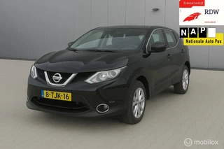 Nissan Qashqai 1.2 Acenta | PDC | Trekhaak |NAP