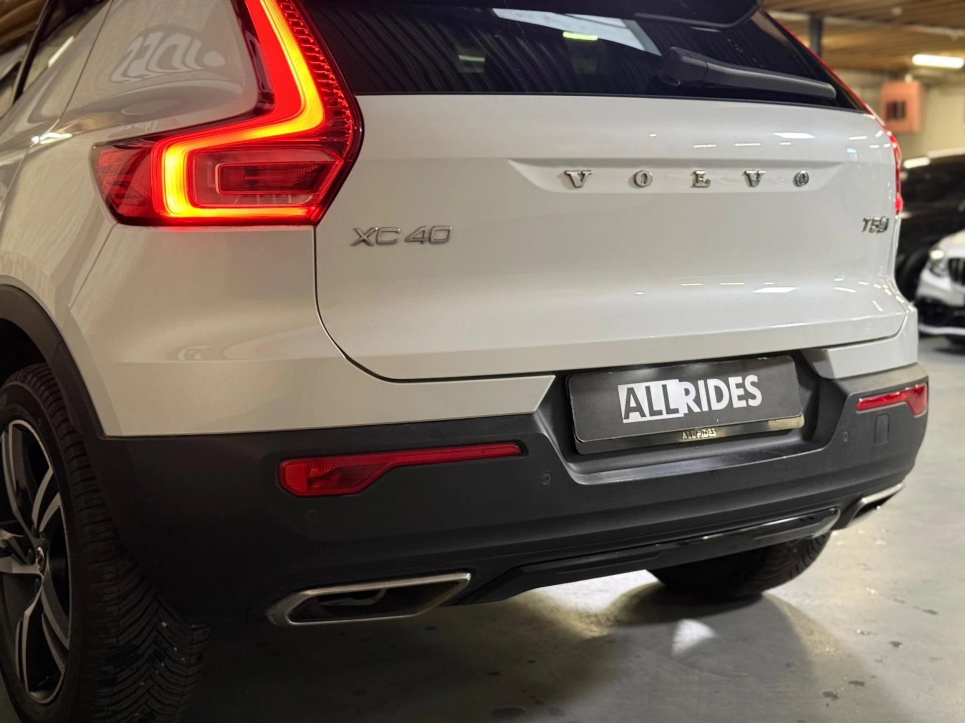 Hoofdafbeelding Volvo XC40