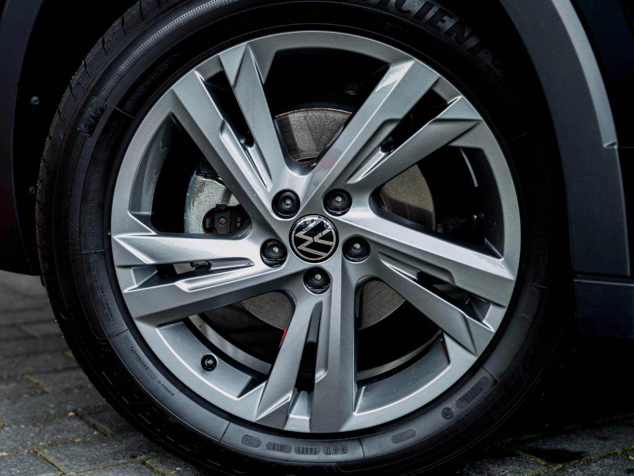 Hoofdafbeelding Volkswagen T-Cross