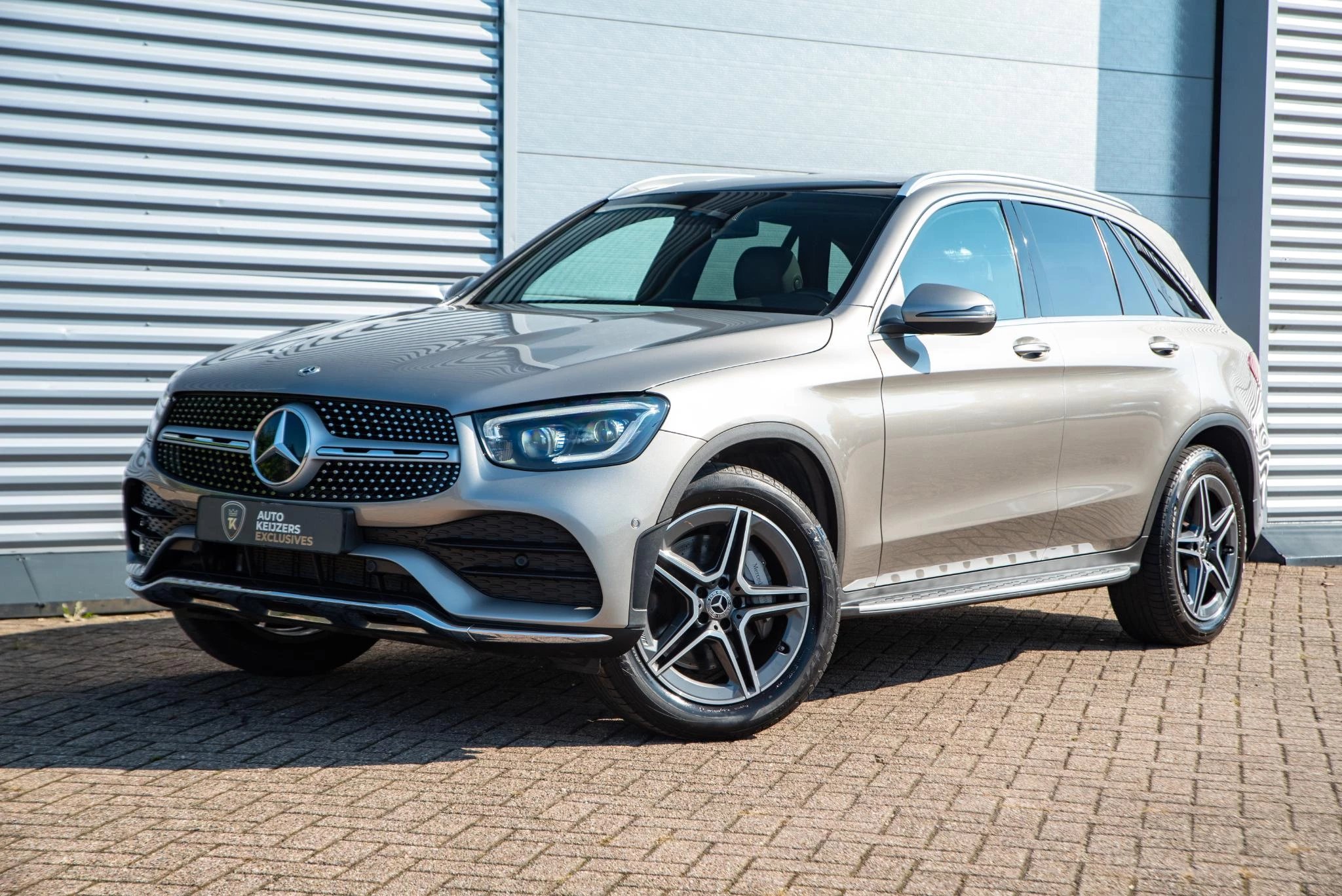 Hoofdafbeelding Mercedes-Benz GLC