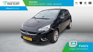 Opel Corsa 1.0 Turbo Online Edition NET BINNEN | FOTO'S VOLGEN