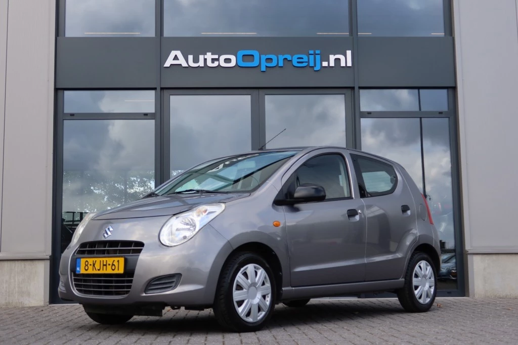 Hoofdafbeelding Suzuki Alto