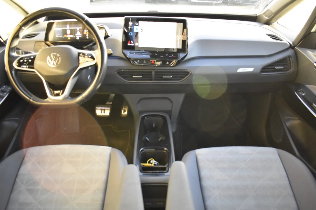 Hoofdafbeelding Volkswagen ID.3