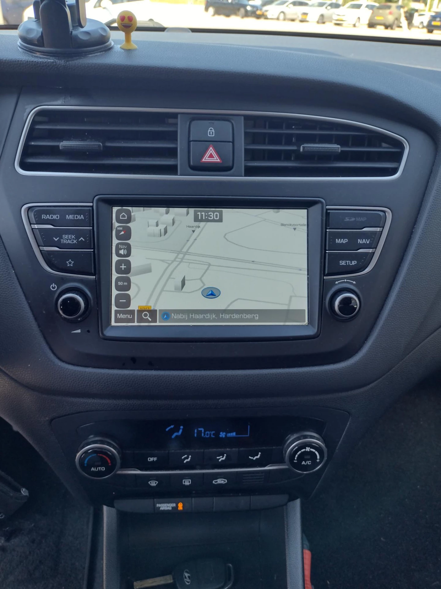 Hoofdafbeelding Hyundai i20