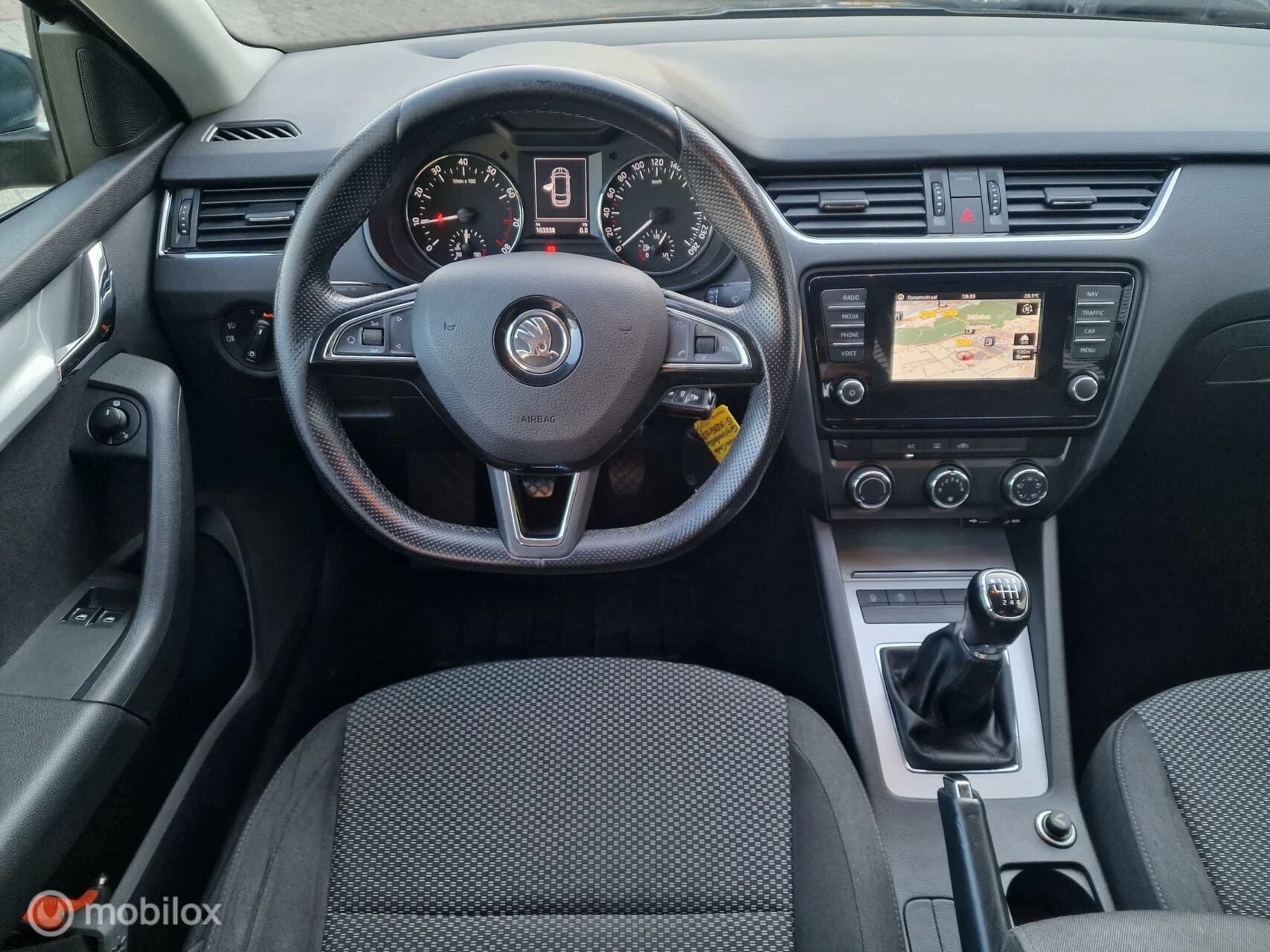 Hoofdafbeelding Škoda Octavia