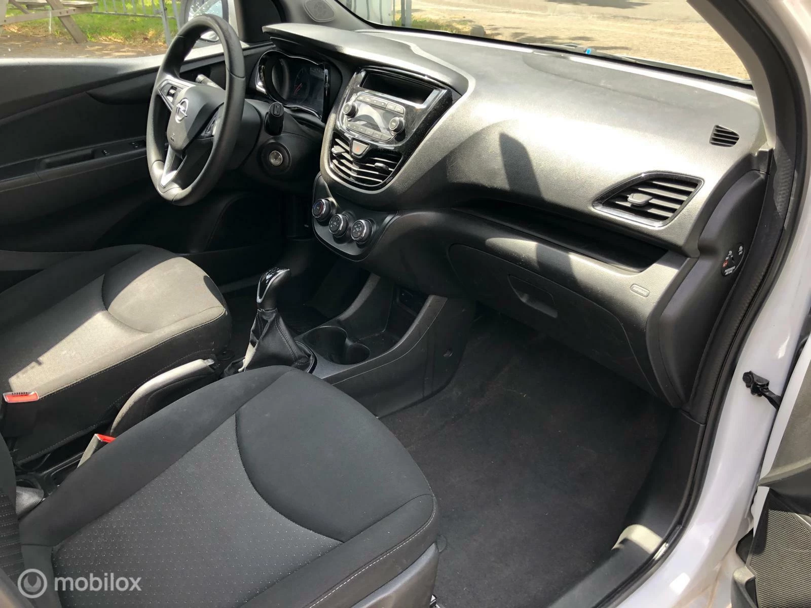 Hoofdafbeelding Opel KARL