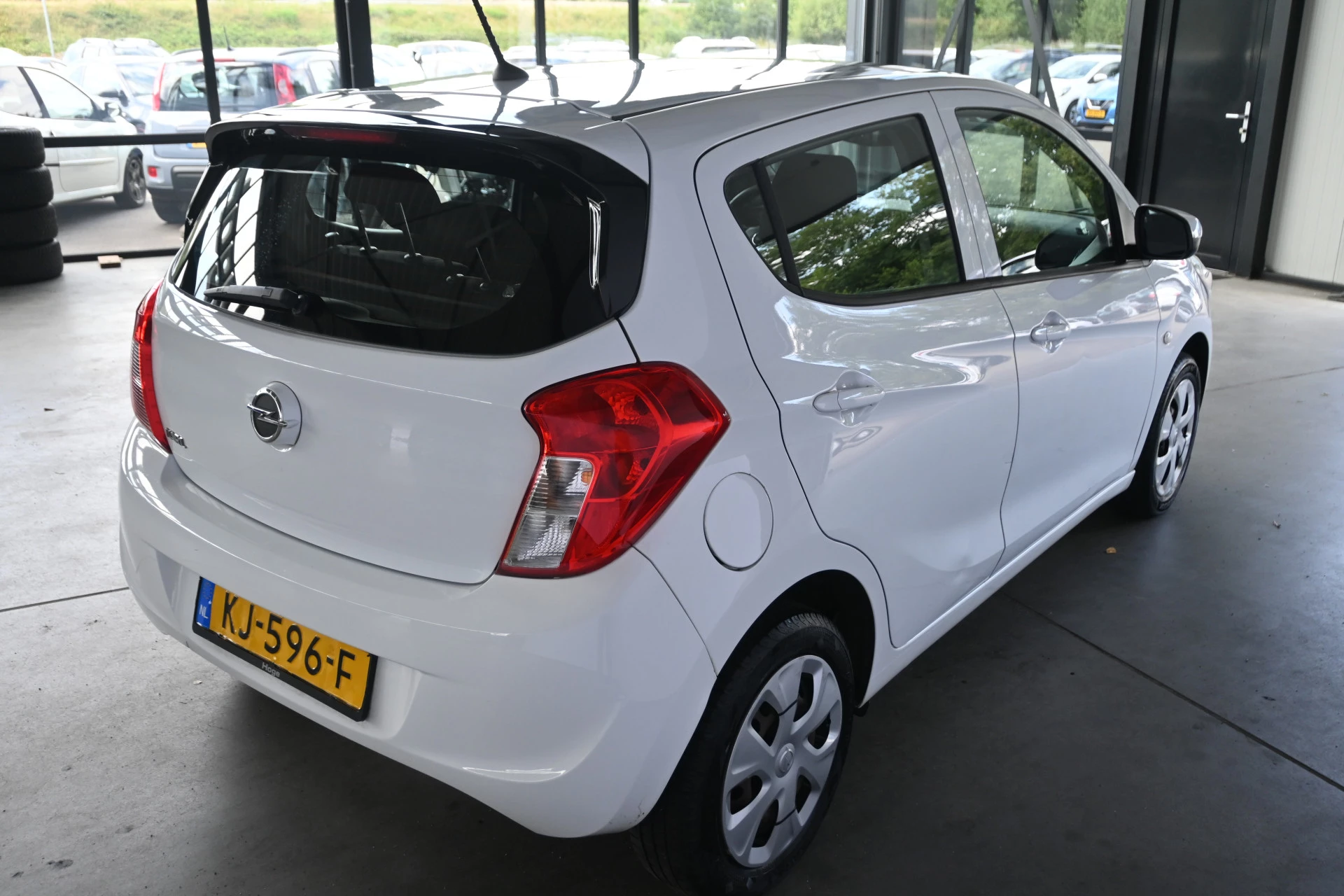 Hoofdafbeelding Opel KARL