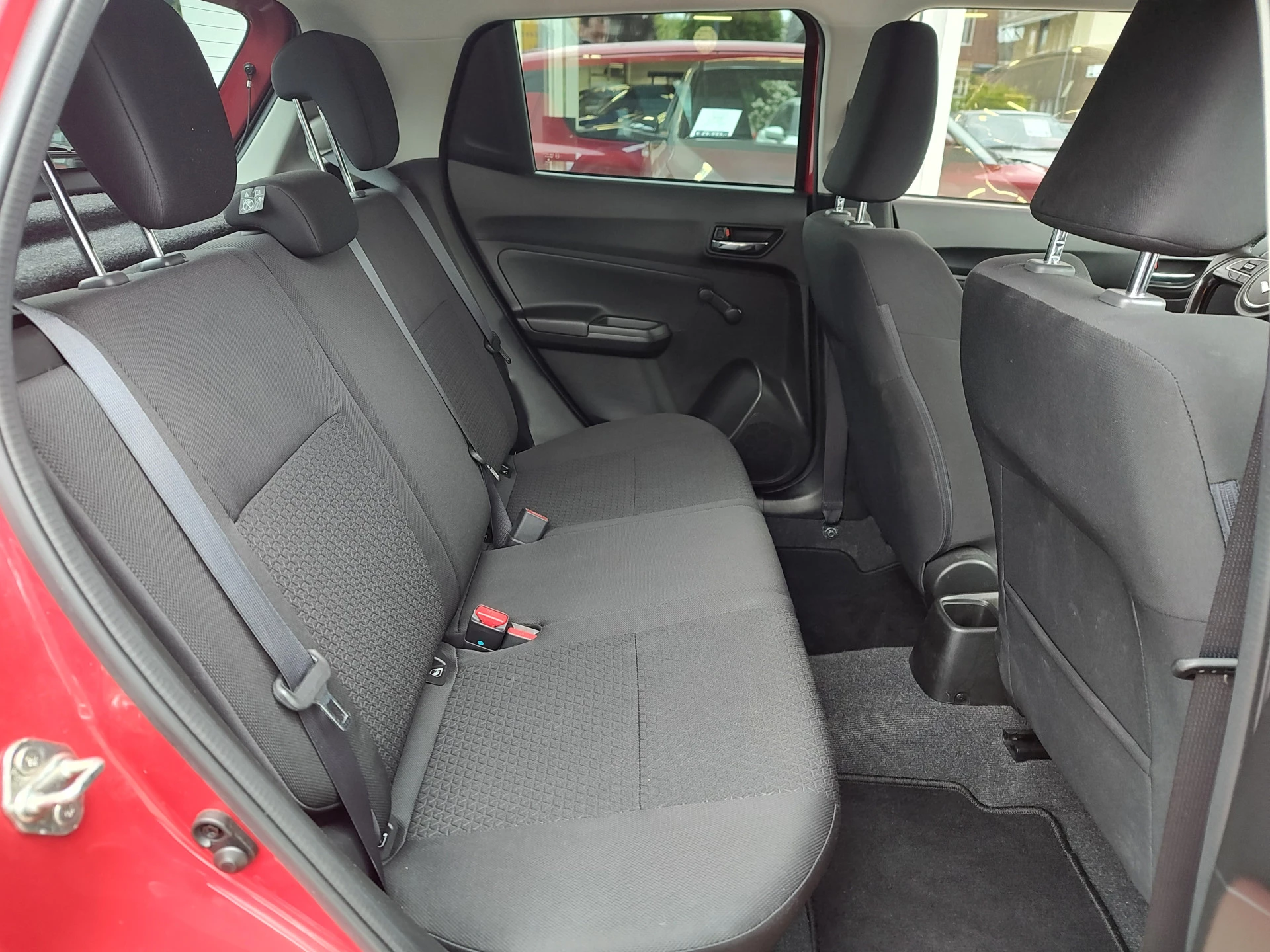 Hoofdafbeelding Suzuki Swift